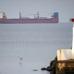 Švédske úrady nastúpili na sankcionovanú ruskú loď v národných vodách | Správy