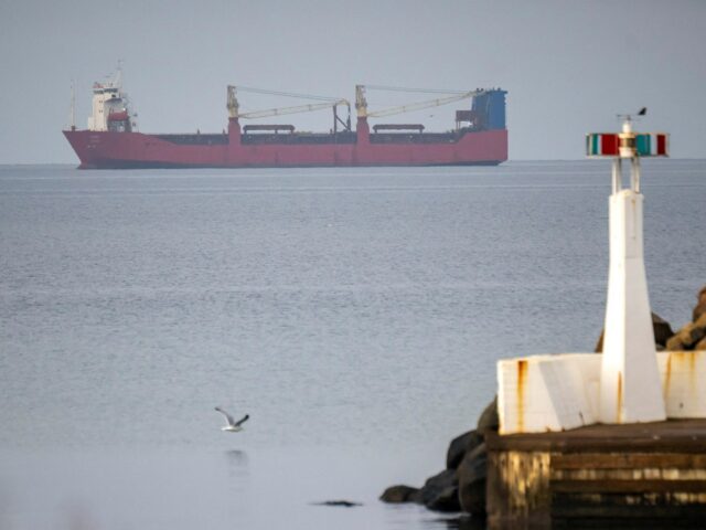 Švédske úrady nastúpili na sankcionovanú ruskú loď v národných vodách Švédske úrady nastúpili na sankcionovanú ruskú loď v národných vodách | Správy