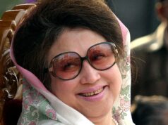 Svet reaguje na smrť Khaledy Zia, prvej vodkyne Bangladéša | Politické správy Svet reaguje na smrť Khaledy Zia, prvej vodkyne Bangladéša | Politické správy