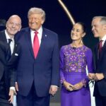 Svetoví lídri sa pripojili k prezidentovi FIFA na žrebovaní majstrovstiev sveta