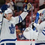 NHL: Toronto Maple Leafs na Floride Panthers