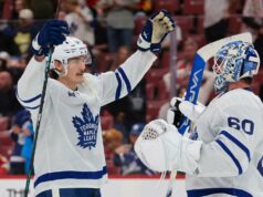Svižnejšie tempo by mohlo v zápase prospieť Hurricanes aj Maple Leafs NHL: Toronto Maple Leafs na Floride Panthers