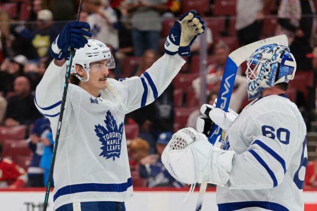 Svižnejšie tempo by mohlo v zápase prospieť Hurricanes aj Maple NHL: Toronto Maple Leafs na Floride Panthers