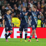 Swedberg ohromuje Real Madrid, keď Celta zabezpečila víťazstvo Bernabeua