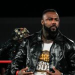 Swerve Strickland posiela po AEW Dynamite záhadnú správu