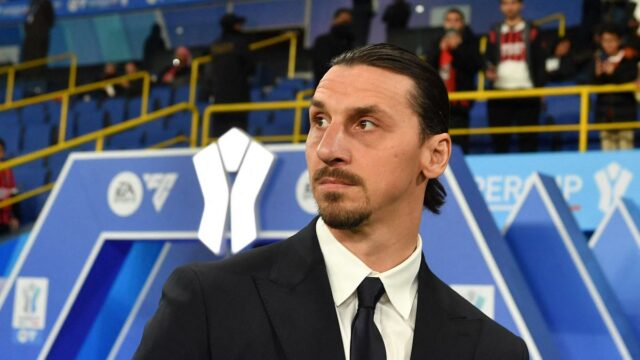 Syn Zlatana Ibrahimoviča by mohol zdvihnúť trofej pre AC Miláno Syn Zlatana Ibrahimoviča by mohol zdvihnúť trofej pre AC Miláno na Superpohár