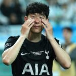 Synovi Heung-minovi odopreli rozlúčku s Tottenhamom a rozplakal sa | Futbal | Šport