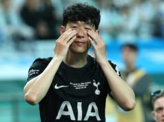 Synovi Heung-minovi odopreli rozlúčku s Tottenhamom a rozplakal sa | Futbal | Šport Synovi Heung-minovi odopreli rozlúčku s Tottenhamom a rozplakal sa | Futbal | Šport