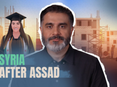 Sýria po Asadovi Sýria po Asadovi