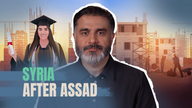 Sýria po Asadovi
