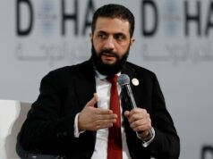 Sýrska Al-Shara sľubuje mier a jednotu tvárou v tvár izraelskej agresii | Sýrske vojnové správy Sýrska Al-Shara sľubuje mier a jednotu tvárou v tvár izraelskej agresii | Sýrske vojnové správy