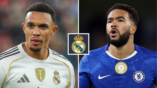 TAA späť do PL? Real Madrid využíva bývalú hviezdu Liverpoolu TAA späť do PL? Real Madrid využíva bývalú hviezdu Liverpoolu ako „vyjednávací čip“ pre hráča Chelsea