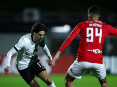 Taça : Sporting prešiel po 10-minútovom treste VAR, Benfica je rozzúrená Taça 🇵🇹: Sporting prešiel po 10-minútovom treste VAR, Benfica je rozzúrená