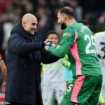 Pep Guardiola obnovil svoju stranu Manchestru City do boja o titul v Premier League, čím zahnal „hmlu“ sklamaného ročníka 2024-25.