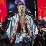 Takeru Segawa späť v posilňovni láme chrániče a pripravuje sa na veľký rok 2026