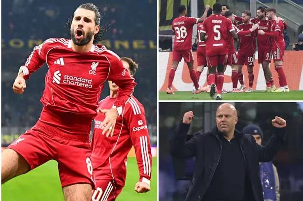 Taktická zmena Arneho Slotu bola chválená ako nadané víťazstvo Liverpoolu Taktická zmena Arneho Slotu bola chválená ako nadané víťazstvo Liverpoolu po kontroverzii VAR