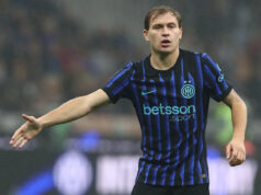 Taliansky stredopoliar chválený za „energiu a pracovnú etiku“ v Interi Miláno porážkou nad Comom Taliansky stredopoliar chválený za „energiu a pracovnú etiku“ v Interi Miláno porážkou nad Comom