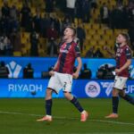 Taliansky superpohár: Bologna porazila Inter Miláno v penaltovom rozstrele a vo finále sa stretne s Neapolom