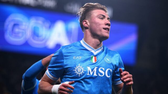 Taliansky superpohár: Hojlund pomohol Neapolu potopiť obhajcu titulu AC Miláno až do finále
