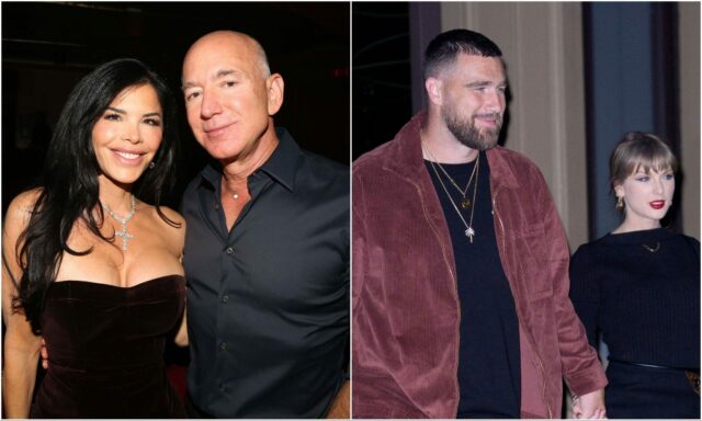 Taylor Swift prehodnocuje svadobné plány s Travisom Kelceom, ktorý si logo pochodového šialenstva