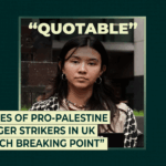 Telá propalestínskych hladovkárov v Spojenom kráľovstve „dosiahli bod zlomu“ | Gaza