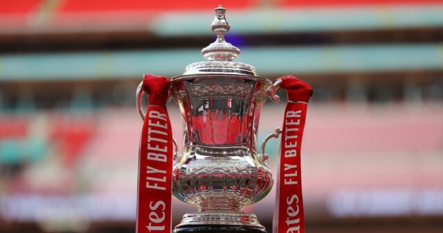 Televízne zápasy tretieho kola FA Cupu potvrdili dva na BBC Televízne zápasy tretieho kola FA Cupu potvrdili dva na BBC a Man Utd, ktoré vybral TNT | Futbal | Šport