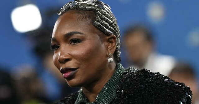 Tenisová ikona Venus Williams sa na Floride vydala za herca, modelového partnera
