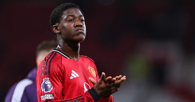 Teória prenosu z Man Utd sa objavuje, keď Kobbie Mainoo presne povedal, čo má robiť | Futbal | Šport
