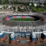 Škótsky národný štadión bude teraz oficiálne známy ako Barclays Hampden
