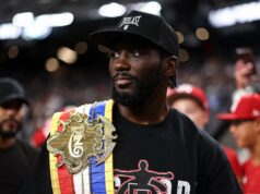 Terence Crawford končí v boxe Terence Crawford končí v boxe