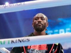 Terence Crawford oznamuje šokujúci odchod z bojov Download app from appStore