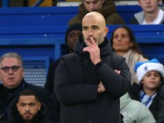 Terry trvá na tom, že hráč Blues je „najlepším vo svetovom futbale“ po Marescovom bizarnom chválospeve Terry trvá na tom, že hráč Blues je „najlepším vo svetovom futbale“ po Marescovom bizarnom chválospeve