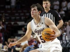 Texas A&M sa snaží zlepšiť útok oproti Prairie View A&M Basketbal NCAA: Montana v Texase A&M