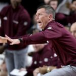 Basketbal NCAA: Štát Mississippi Valley v Texase A&M