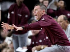Texas A&M šíri bohatstvo po výbuchu Jacksonville Basketbal NCAA: Štát Mississippi Valley v Texase A&M