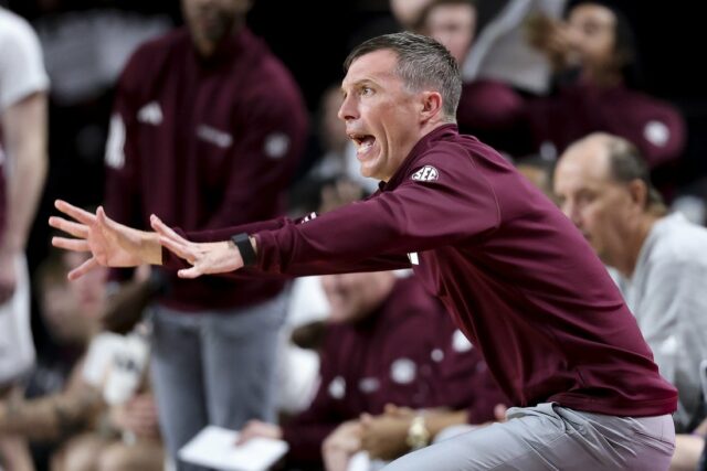 Texas A&M šíri bohatstvo po výbuchu Jacksonville Basketbal NCAA: Štát Mississippi Valley v Texase A&M