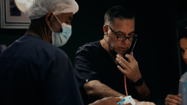 The Last Doctor Standing | Dokumentárny
