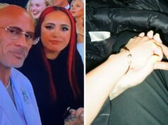 The Rockova dcéra Ava oficiálne potvrdila, že chodí s hviezdou WWE The Rockova dcéra Ava oficiálne potvrdila, že chodí s hviezdou WWE