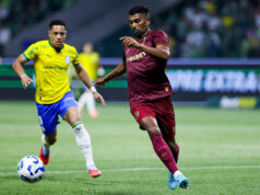 Thiago Santos sa rozhodol odísť z Fluminense do Coritiby Download app from appStore