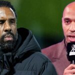 Thierry Henry na udeľovaní cien Športová osobnosť roka 2025