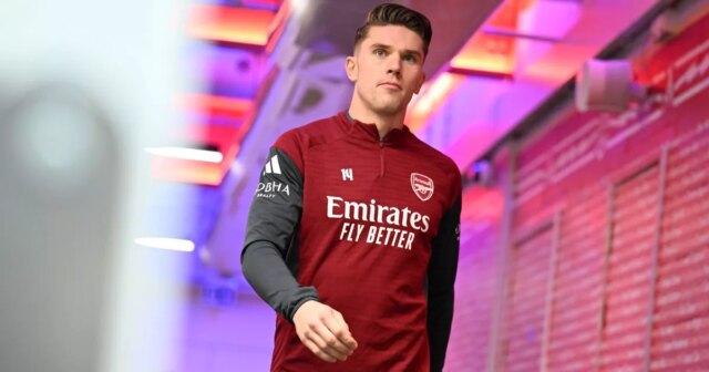 Thierry Henry sa pustil do debaty Viktora Gyokeresa a prosí Viktor Gyokeres pred tréningom Arsenalu