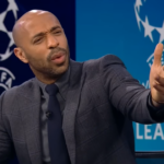 Thierry Henry na CBS Sports