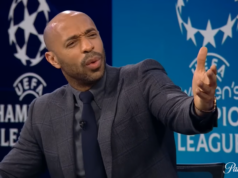 Thierry Henry vyhodí správu od Noniho Maduekeho, keď Martin Keown navrhuje novú pozíciu pre hviezdu Arsenalu Thierry Henry na CBS Sports