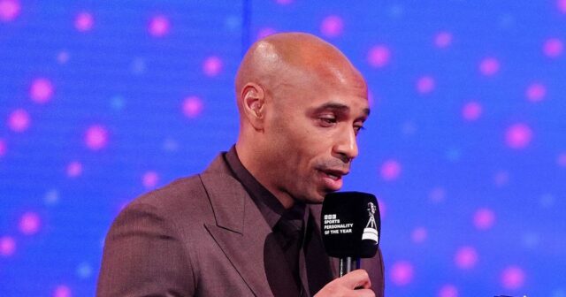 Legenda Arsenalu Thierry Henry vyniesol svoj verdikt nad Hugom Ekitikem