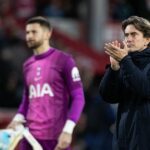 Thomas Frank tlieska fanúšikom Spurs