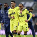 Kapitán Tottenhamu Cristian Romero a Xavi Simons sa budú snažiť v sobotu nastúpiť na zápas Premier League proti Brentfordu.