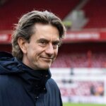 Šéf Tottenhamu Thomas Frank