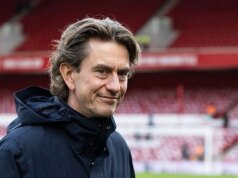 Thomas Frank je pripravený povoliť prestupový odchod hrdinu Tottenhamu po hazarde za 47,5 milióna libier Šéf Tottenhamu Thomas Frank