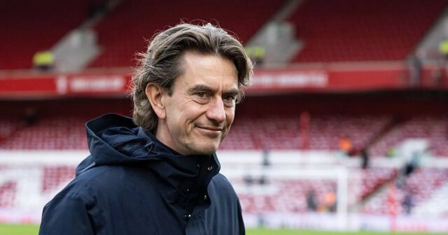 Thomas Frank je pripravený povoliť prestupový odchod hrdinu Tottenhamu po Šéf Tottenhamu Thomas Frank