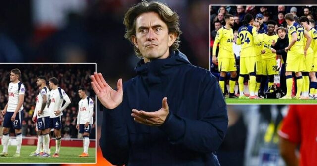 Thomas Frank odvolal verdikt, keď šéf Tottenhamu čelí rastúcim nepokojom | Futbal | Šport
